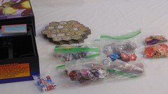 Sentinel Tactics The Flame of Freedom Board Game Complete Greater Than Games