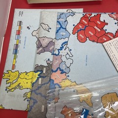 Napoleon’s Italian Campaigns – COMPLETE GTD Punched Complete 1983 Wargame