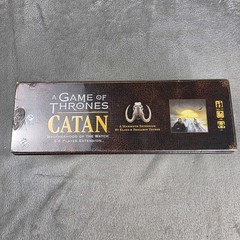 A Game of Thrones Catan – Brotherhood Watch 5-6 Extension (Fantasy Flight Games)