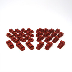 UPGRADE KIT FOR BRASS BIRMINGHAM – 127 PIECES