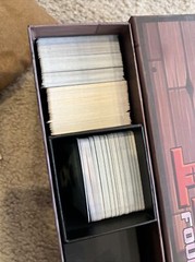 The Binding Of Isaac Four Souls First Edition Board Game