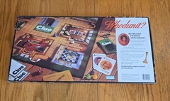 Parker brothers classic detective board game clue complete