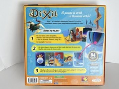 Libellud Dixit Board Family Or Party Game Award-Winning Counted & Complete