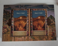 Journey to the Holy Land Memory Match Game 2009 Christian Faith 1-5 Players