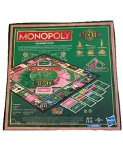 Monopoly Wicked Movie Edition Board Game By Hasbro New Sealed USA 2024