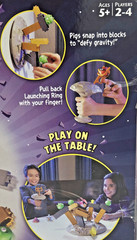 Angry Birds SPACE Lunar Launcher & Planet Base NEW RARE GAME 2013 Mattel FREESHP