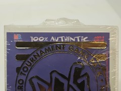 VTG Sealed 1995 The World POG Federation Micro Tournament Game Pack -New Sealed