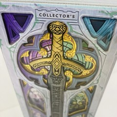 *In Hand* EXCALIBUR BOARD GAME Roxley Collector’s Edition 2026 BRAND NEW SEALED
