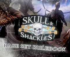 Pathfinder Adventure Card Game Skull & Shackles base Set Sealed