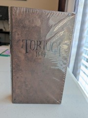Tortuga 1667 Board Game, Brand New Sealed, Facade Games