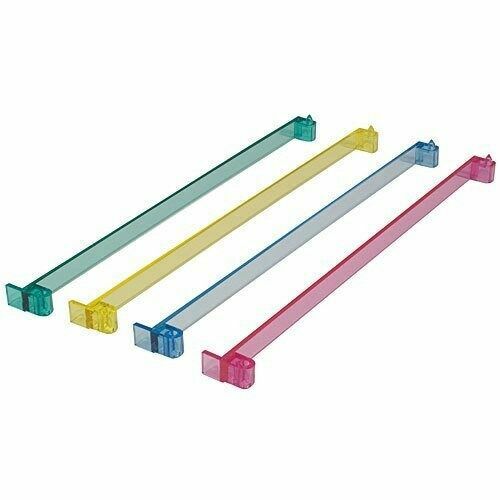 18″ SET OF 4 AMERICAN MAHJONG PUSHER 4 COLOR MAH JONG RACK ACCESSORIES