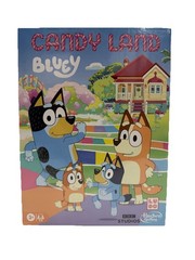 Candy Land Bluey Edition Board Game Ages 3 and up, 2-6 Players