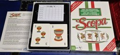 Scopa – Italian Card Game – Outset New