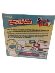 SMASH OR TRASH GAME 3 to 8 Players Ages 8 and up Brand NEW Sealed