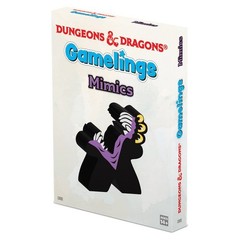WIZKIDS Dungeons & Dragons: Gamelings Mimics Gamelings 2025