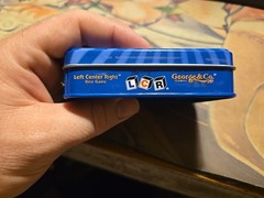 George and Company Left Center Right Dice Game