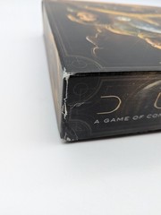 DUNE 2021 BOARD GAME Legendary Movie Film -Slight Box Damage, missing dice