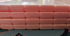 New Florida America Pink Mahjong Tile Set 160 Mah Jong Tiles
