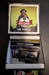 LOT: Maximum Apocalypse, Gothic Horrors, Wasted Wilds, Kaiju, Rapture and more!