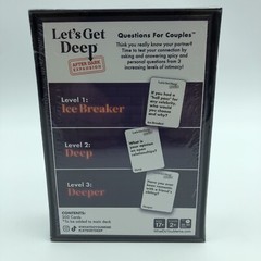 WHAT DO YOU MEME? Let’s Get Deep: After Dark Expansion Pack – Designed to be Add