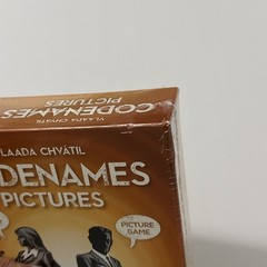 Codenames Pictures Vlaada Chvatil Card Strategy Game Czech Games Edition Age 10+