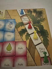 The Great Food Pyramid Game By Childcraft. Teaches Children Healthy Eating. New
