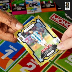 Monopoly Panini: Prizm FIFA World Cup Board Game (2026)