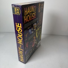Haunt the House Board Game KTBG Kids Table Board Gaming NEW Sealed 2-5 Players