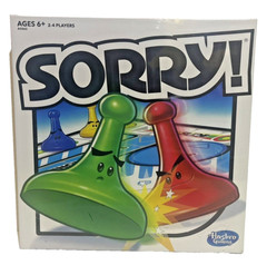 Hasbro Sorry Family Board Game – A5065