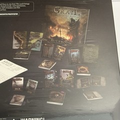 Tainted Grail Update Pack 2.0 Awaken Realms 2023 – New / Sealed