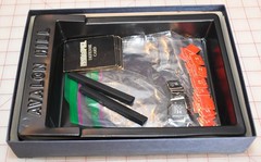 Avalon Hill Kriegspiel bookcase wargame vintage 1970’s complete