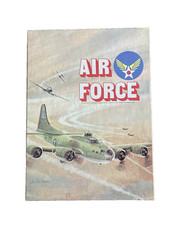 Avalon Hill Air Force WWII Board Game 1976 Complete with Rulebook & Pieces