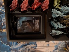 Lords of Ragnarok + Mat, Stretch goals, Terrain and Seas of Aegir.