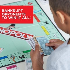 Strategic Family Game for 2-6 Players – 120 Minutes of Fun and Competition