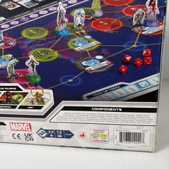 Marvel D.A.G.G.E.R. Fantasy Flight Board Game 1-5 Players Avengers Complete