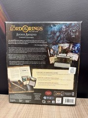 *NEW IN SHRINK WRAP* Lord of the Rings LCG: Angmar Awakened Campaign Expansion