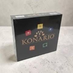 Konario Game ThinkFun Sensory Board Game The Five Senses Match Complete Kids