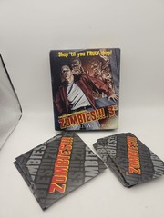 Twilight Creations Boardgame Zombies!!! 3 – Mall Walkers (2nd Ed) Box Game Vtg
