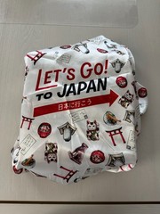 Let’s Go to Japan Kickstarter Edition (scarf and expansions included)