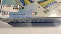 WINGSPAN Board Game Stonemaier Games STM910 2019 NEW Sealed; bird lovers