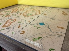 Avalon Hill Panzer Blitz Board Game Eastern Front 1941-45 LV