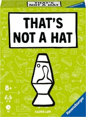 Ravensburger That’s Not a Hat 2 – Party Games for Adults & Kids Age 8 Years Up –