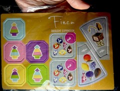 Finca: Drought Expansion – Game Boy Geek 2025 Kickstarter Pandasaurus Games NEW!