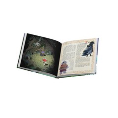 Dungeons & Kittens Tabletop RPG Core Rulebook Fantasy Game 2-6 Players Adorable