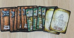 FFP Shadows Of Brimstone:Valley of the Serpent Kings Jaguar Warrior no box KS