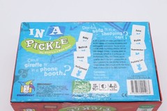 In A Pickle Card Game Creative Thinking Family Fun Game Kids & Adults Complete