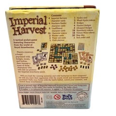 Broomstick Monkey Games Imperial Harvest Board Game Unisex OS Multicolor Fantasy