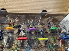 Zombicide Black Plague Board Game Fully Painted Core/Base Set