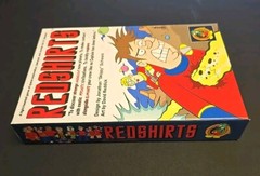 New Redshirts Card Game by Weaselpants Science Fiction Games 1st Print