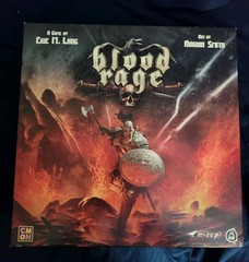 CMON Blood Rage Core Box